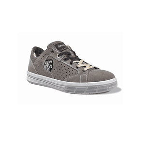 Upower Jade S Calzado de Seguridad Bajos - Talla 45 - Empeine de Gamuza Perforada, Puntal de Aluminio Resistente, Suelas Antideslizantes, Proteccion S