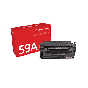 Xerox Everyday HP CF259A Negro Cartucho de Toner Generico - Reemplaza 59A