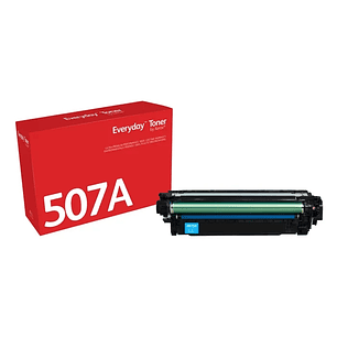 Xerox Everyday HP CE401A Cyan Cartucho de Toner Generico - Reemplaza 507A
