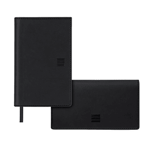 Finocam Ibis Pack de 5 Agendas Planas Surtidas en Catalan - Anual 2026 - Color Surtidos