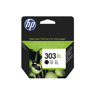 HP 303XL Negro Cartucho de Tinta Original - T6N04AE
