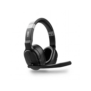 Urban Factory Movee Comfort Auriculares Bluetooth - Microfono con Reduccion de Ruido Ambiental - Color Negro