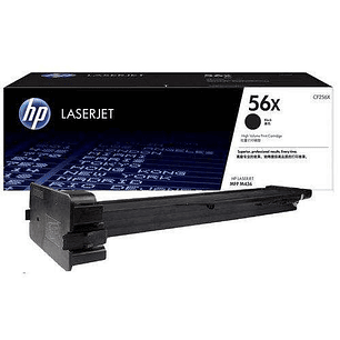HP CF256X Negro Cartucho de Toner Original - 56X