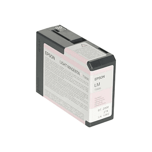Epson T5806 Magenta Light Cartucho de Tinta Original - C13T580600
