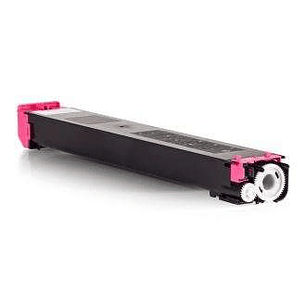 Sharp MX36 Magenta Cartucho de Toner Generico - Reemplaza MX-36GTMA