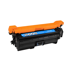 Generico HP CF331A Cyan Cartucho de Toner - Reemplaza 654A