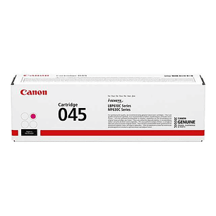 Canon 045 Magenta Cartucho de Toner Original - 1240C002