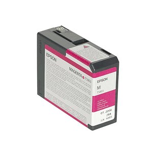Epson T5803 Magenta Cartucho de Tinta Original - C13T580300