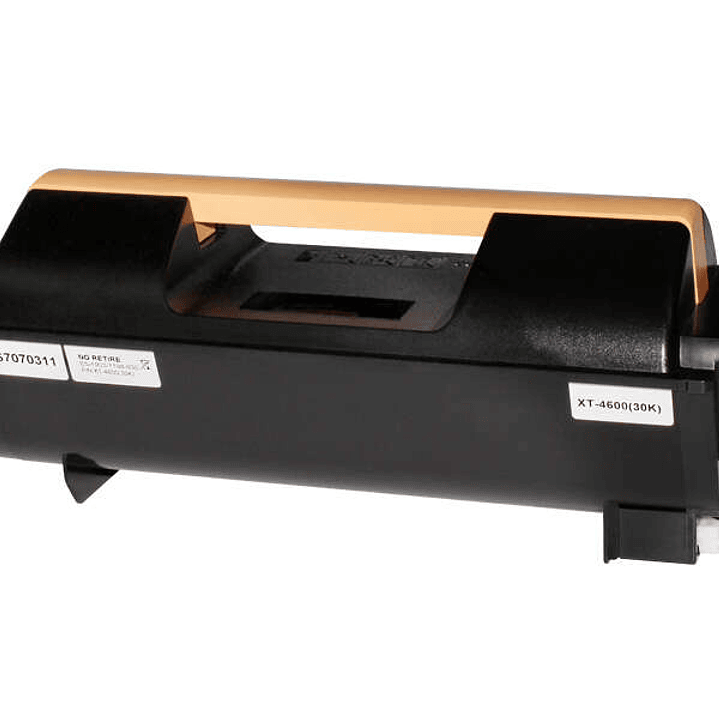 Xerox Phaser 4600/4620/4622 Negro Cartucho de Toner Generico - Reemplaza 106R01535/106R01533 1
