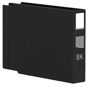 Epson T13X1/T13W1 Negro Cartucho de Tinta Pigmentada Generico - Reemplaza C13T13X140/C13T13W140