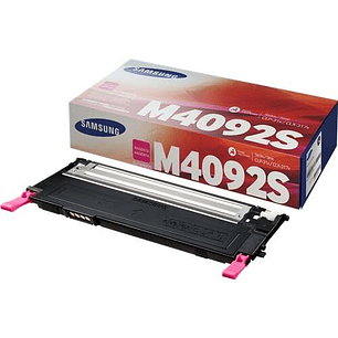 Samsung CLT-M4092S Magenta Cartucho de Toner Original - SU272A