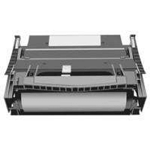 Lexmark Optra T620/T622 Negro Cartucho de Toner Generico - Reemplaza 12A6865