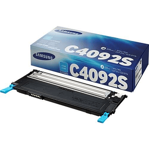Samsung CLT-C4092S Cyan Cartucho de Toner Original - SU005A