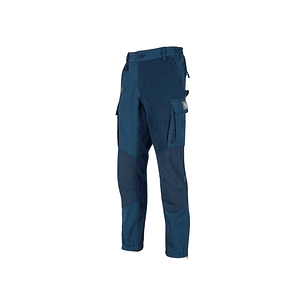 Upower Trek Pantalones Tecnicos Cargo - Talla M - Tejido U-4 Stretch, Elasticidad Cuatro Direcciones, Repelentes a Liquidos, Transpirables, Secado Rap