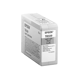 Epson T8509 Negro Light Light Cartucho de Tinta Original - C13T850900