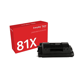 Xerox Everyday Canon 039H Negro Cartucho de Toner Generico - Reemplaza 0288C001