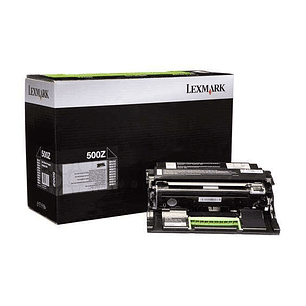 Lexmark MS310/MS312/MS315/MS317/MS410/MS415/ MS417/MS510/MS517/MS610/MX310/MX317/ MX410/MX417/MX510/MX511/MX517/MX611 Tambor de imagen Original - 50F0