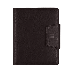 Finocam Open Nova Agenda Organizador - Formato 1000 - 205x43x249mm - 1 Dia por Pagina - Color Negro