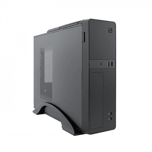 Coolbox T310 Slim Caja Torre MicroATX - Tamaño Disco Soportado 3.5