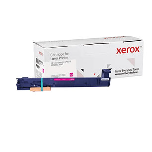 Xerox Everyday HP CB383A Magenta Cartucho de Toner Generico - Reemplaza 824A