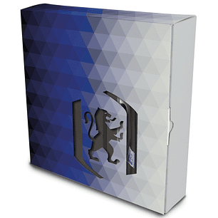 Oxford Lote Executive Classic Caja Regalo - Cuaderno Signature de Alta Calidad - Estuche Kangoo Resistente - Portaboligrafo Elegante