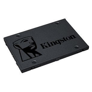 Kingston A400 Disco Duro Solido SSD 480GB 2.5