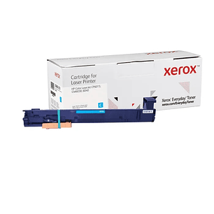 Xerox Everyday HP CB381A Cyan Cartucho de Toner Generico - Reemplaza 824A
