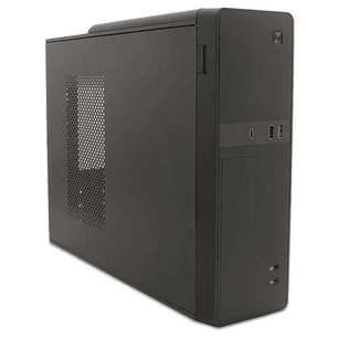 CoolBox T310 Slim Caja Torre Micro ATX, Mini ITX - Tamaño HDD 2.5