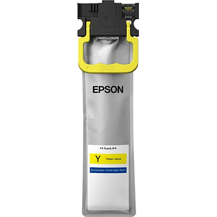 Epson T11N4 Amarillo Cartucho de Tinta Original - C13T11N440