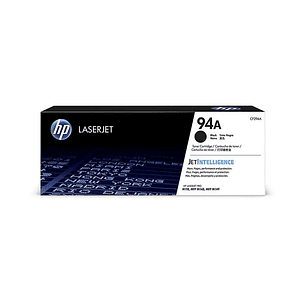 HP CF294A Negro Cartucho de Toner Original - 94A