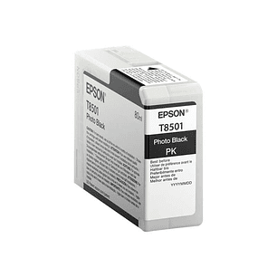 Epson T8501 Negro Photo Cartucho de Tinta Original - C13T850100