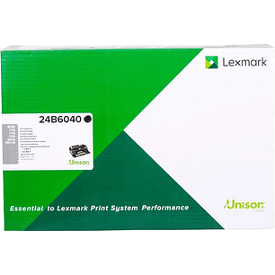 Lexmark M3150/XM3150/M1145/XM1145 Negro Tambor de Imagen Original - 24B6040