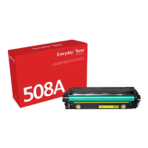 Xerox Everyday Canon 040 Amarillo Cartucho de Toner Generico - Reemplaza 0454C001