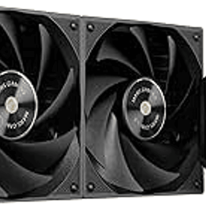 Mars Gaming ML-PROII240 Kit de Refrigeracion Liquida - Potencia 450W - Iluminacion FRGB - Bomba Opti-Chamber - Color Negro 1