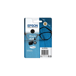 Epson 408L Negro Cartucho de Tinta Original - C13T09K14010