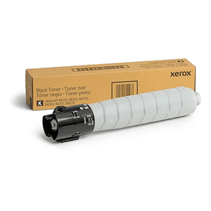 Xerox Altalink B8145/B8155/B8170/B8245/B8255/B8270 Negro Cartucho de Toner Original - 006R01771