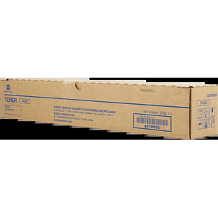 Konica Minolta TN323 Negro Cartucho de Toner Original - A87M050