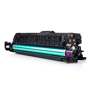 Generico HP CF033A Magenta Cartucho de Toner - Reemplaza 646A