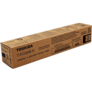 Toshiba T-FC330K Negro Cartucho de Toner Original - 6AG00009135