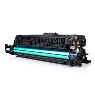 Generico HP CF031A Cyan Cartucho de Toner - Reemplaza 646A