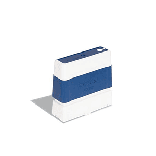 Brother PR1060E6P Pack de 6 Monturas de Sellos Originales - 10x60mm - Color Azul