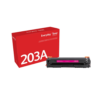Xerox Everyday HP CF543A Magenta Cartucho de Toner Generico - Reemplaza 203A