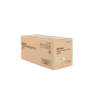 Konica Minolta TNP79/TNP80 Bote Residual Original - WB-P08/ACDNWY1