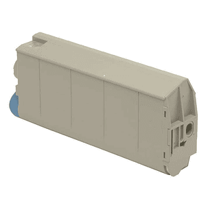 OKI C7100/C7300/C7350/C7500 Negro Cartucho de Toner Generico - Reemplaza 41963008