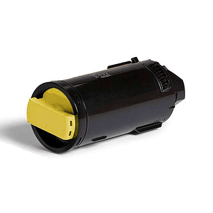 Xerox VersaLink C600/C605 Amarillo Cartucho de Toner Generico - Reemplaza 106R03906/106R03898
