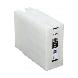 Epson T04A1 Negro Cartucho de Tinta Pigmentada Generico - Reemplaza C13T04A140/C13T04A14N