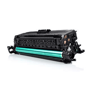 Generico HP CE264X Negro Cartucho de Toner - Reemplaza 646X