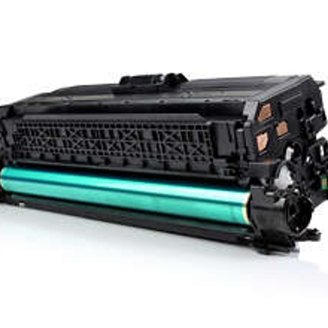 HP CE264X Negro Cartucho de Toner Generico - Reemplaza 646X 1