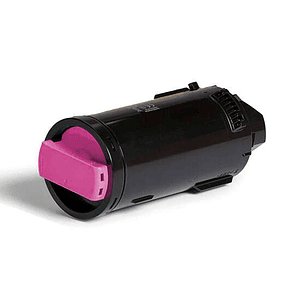 Xerox VersaLink C600/C605 Magenta Cartucho de Toner Generico - Reemplaza 106R03905/106R03897