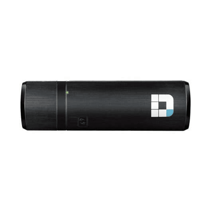 D-Link Adaptador USB de Red WiFi Inalambrico Doble Banda AC1300 - WPS 1